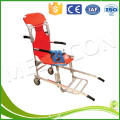 Aluminum Alloy folding Stair Stretcher with Armrest